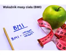 Wskaźnik masy ciała (BMI) 1 Wskaźnik masy ciała (BMI)